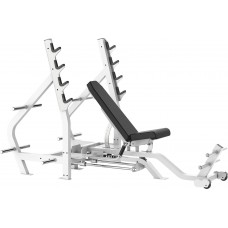 Лава для жиму під кутом вниз/вгору Fit-On FN-7104