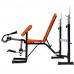 Лава Iron Body 7828 з партою Скотта