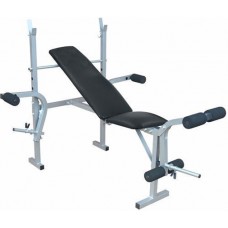 Лава inSPORTline Light Bench