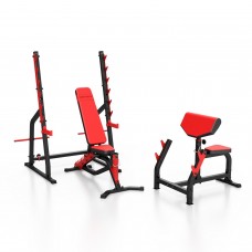 Силовий набір Marbo Sport MS6