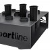 Стійка для олімпійських грифів inSPORTline Racky 50мм