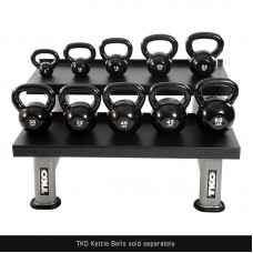 Стійка для гирь TKO 859KR, 10шт