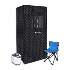 Портативна парова сауна inSPORTline Klementina