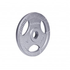 Диск олімпійський сталевий inSPORTline Hamerton 10кг
