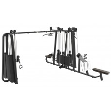 Мультистанція Fit-On TB82 5 station