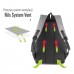 Рюкзак міський Nils CBC7046 сірий DAYPACK