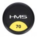 Гантель з фіксованою вагою HMS HG Pro 70кг