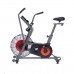 Велотренажер аеробайк HMS Premium Air Bike MP8880