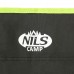Крісло туристичне розкладне Nils Camp NC3044 чорний/лайм
