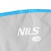Крісло туристичне розкладне з дашком Nils Camp NC3087 сірий