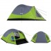 Туристичний намет Nils Camp NC6006 Discovery зелено-сірий