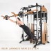 Функціональний тренажер Fit-On 360PTX з рукояткою JAMMER