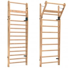 Шведська стенка Wallbars з ясеня 10 перекладин