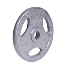Диск олімпійський сталевий inSPORTline Hamerton 15кг