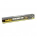 Резистивна стрічка гумова HMS Premium GU06 9x5x2250 жовто-чорна