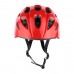 Захисний шолом Nils Extreme розм. XXS (43-51 см) MTW01 LED, червоний