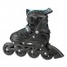 Роликові ковзани Nils Extreme NA11002 розм. S 31-34 чорно-синій