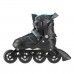 Роликові ковзани Nils Extreme NA11002 розм. S 31-34 чорно-синій
