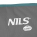 Крісло туристичне розкладне Nils Camp NC3079 сірий/зелений