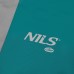 Самонадувний килимок Nils Camp NC4340 синій-сірий