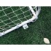 Алюмінієві футбольні ворота FIFA Polsport 5x2 м стаціонарні