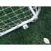 Алюмінієві футбольні ворота FIFA Polsport 5x2 м переносні