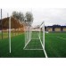 Алюмінієві футбольні ворота FIFA Polsport 7,32 x2, 44 м стаціонарні
