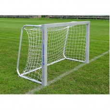 Алюмінієві футбольні ворота Polsport 1,8x1,2 м переносні
