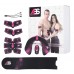 Електростимулятор м'язів преса та сідниць HMS ABS Master Pro Multi Set