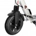 Самокат Nils Extreme HM208T білий