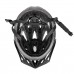 Шолом Nils Extreme MTW291 розм. S 50-59 чорно-жовтий