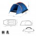 Туристичний намет Nils Camp NC6010 Hiker синій