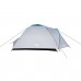 Туристичний намет Nils Camp NC6013 Rocker білий