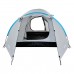 Туристичний намет Nils Camp NC6013 Rocker білий