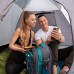 Туристичний намет Nils Camp NC6013 Rocker білий