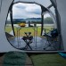 Туристичний намет Nils Camp NC6023 Skyland сірий