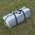 Туристичний намет Nils Camp NC6023 Skyland сірий
