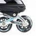 Дитячі роликові ковзани Nils Extreme NJ1828A розм. S чорний