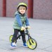 Біговел Nils Fun RB06 чорно-зелений