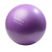 М'яч гімнастичний HMS YB02 Anti-Burst Violet 65см