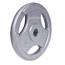 Диск олімпійський сталевий inSPORTline Hamerton 25кг
