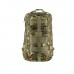 Рюкзак тактичний Nils Camp Defender CBT7204 зелений камуфляж
