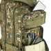 Рюкзак тактичний Nils Camp Defender CBT7204 зелений камуфляж