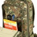 Рюкзак тактичний Nils Camp Defender CBT7204 зелений камуфляж