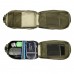 Рюкзак тактичний Nils Camp Defender CBT7204 зелений камуфляж