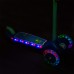 Самокат дитячий Nils Fun HLB001 синій