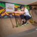 Трюковий самокат Nils Extreme HS202 Pro чорно-зелений