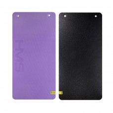 Килимок для фітнесу 110х55см 1.5см HMS MFK01, фіолетовий