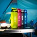 Тританова пляшка для води Nils Camp NC1740 зелена