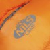Спальний мішок Nils Camp NC2008 розм. L сіро-оранжевий